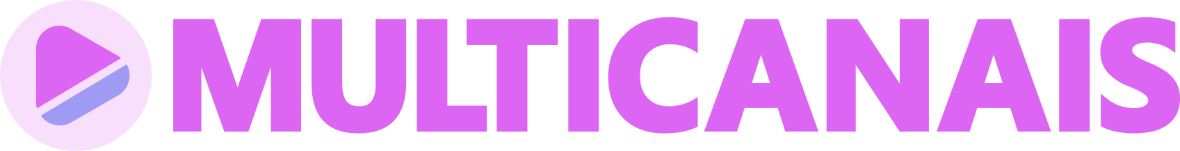 Multicanais Logo